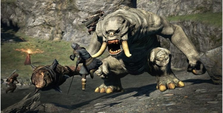 Dragon S Dogma Being Developed As Anime Series For Netflix