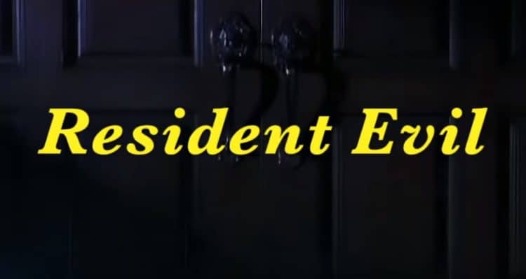 The Original Resident Evil 90s Sitcom Intro We Didn&#8217;t Know We Needed