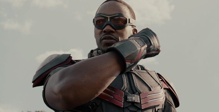 That Time Will Smith Punched Anthony Mackie in the Face – TVovermind