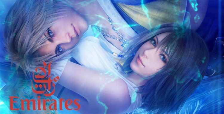 It Looks Like Emirates Airline Commercials Rips off Final Fantasy X Song