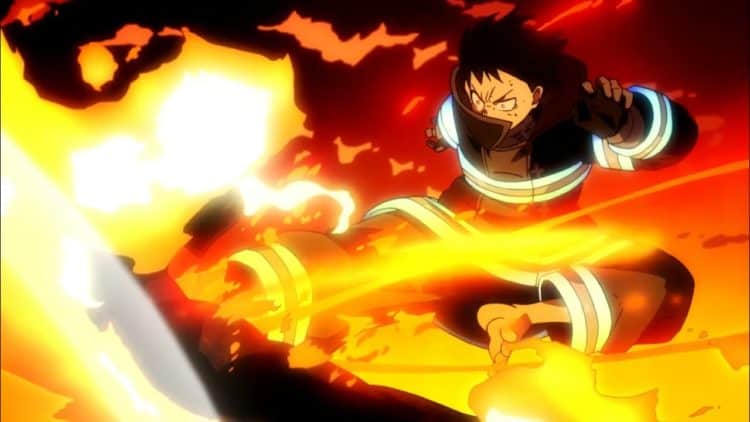 10 Things You Didn’t Know about Fire Force