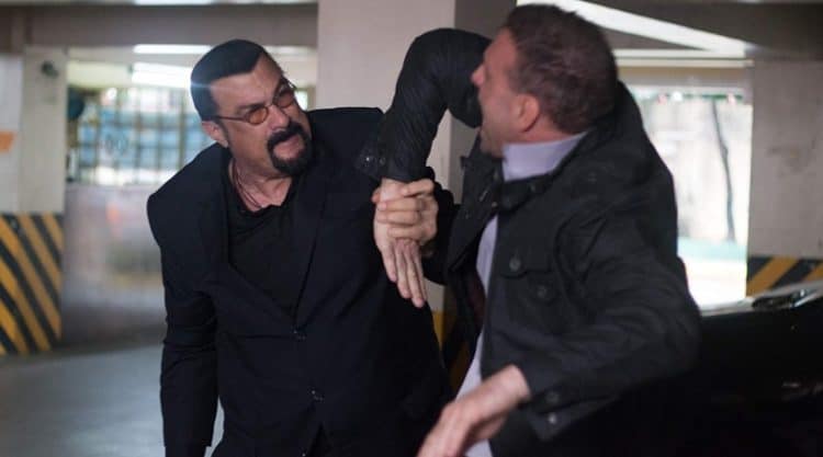 Can General Commander Bring Steven Seagal Back to Action Relevance?