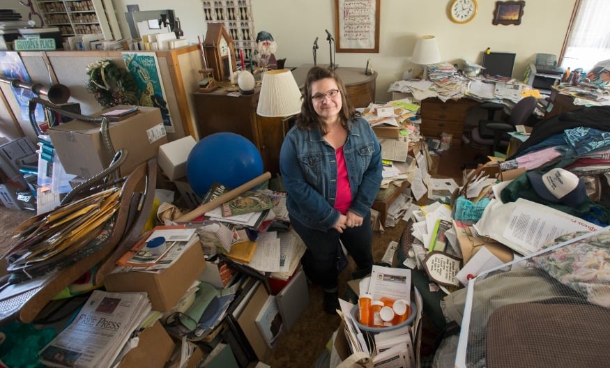 How the Show “Hoarders” Has Helped Real Life Hoarders