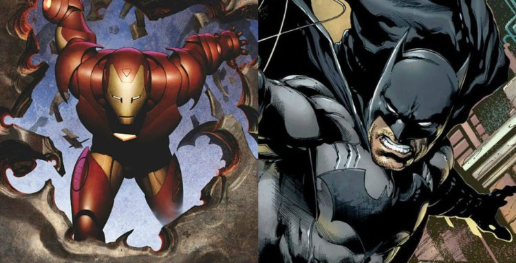 Who Would Win in a Batman Vs. Iron Man Fight?
