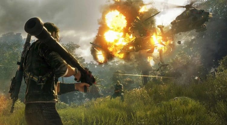 Tips for Open World Gameplay in Just Cause 4