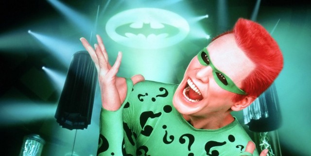 Why James McAvoy Would Make a Great Riddler