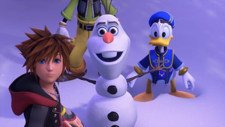 Why Kingdom Hearts 3 Doesn&#8217;t Have Star Wars Worlds