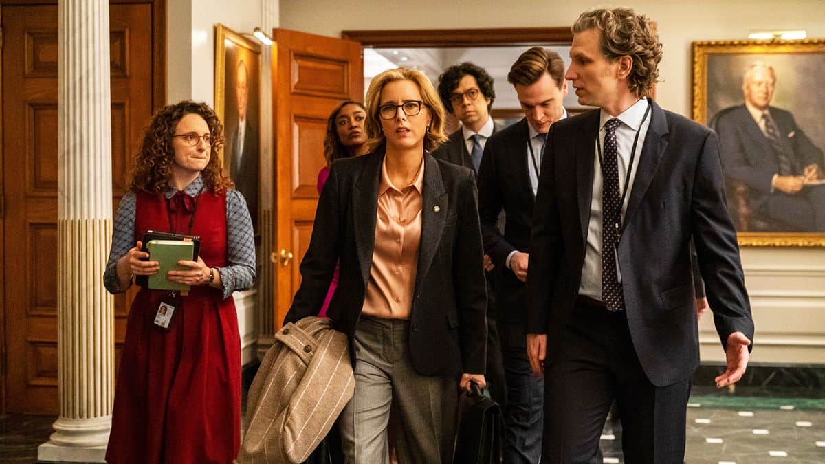 Madam Secretary