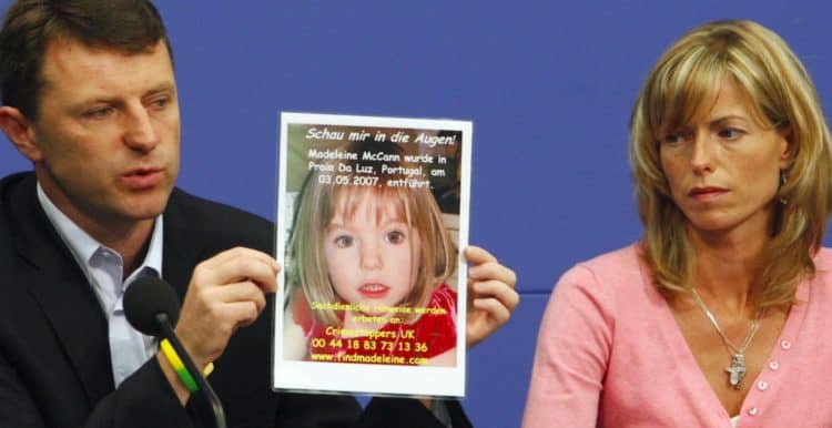 Is Madeleine McCann Still Alive?  Documentary Thinks So