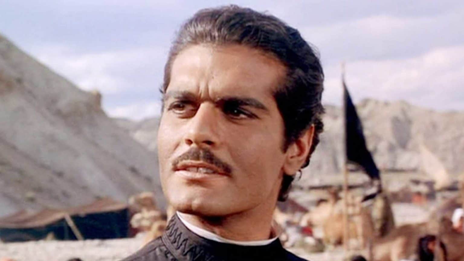 omar sharif shirt