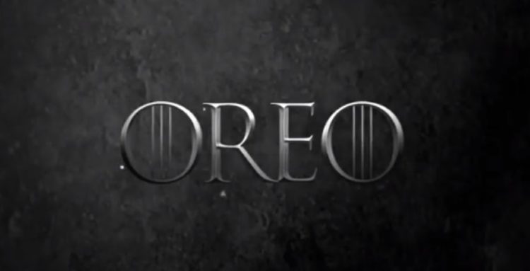 Game of Thrones Oreos Are Coming and We Want In