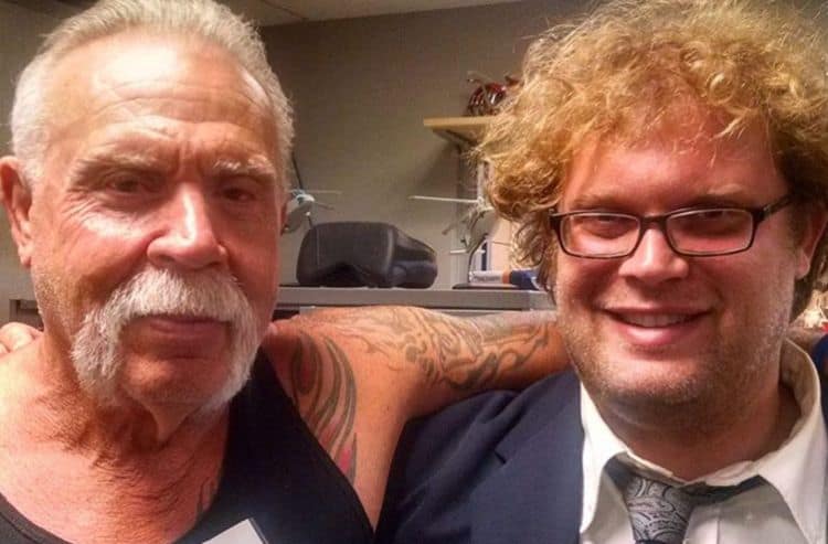 10 Things You Didn’t Know about Paul Teutul