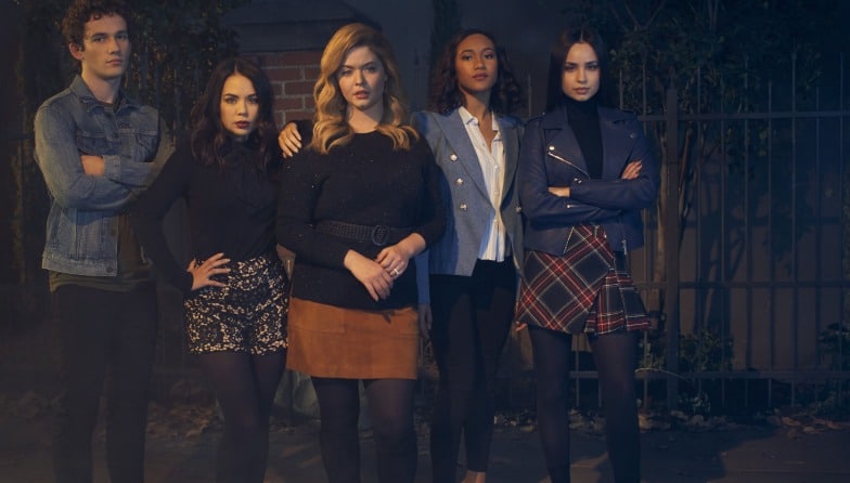 Meet the Cast of Pretty Little Liars: The Perfectionists