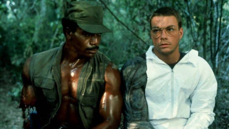 Why Jean Claude Van Damme Really Left the Original Predator