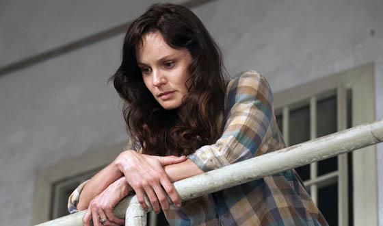 10 Things You Didn’t Know about Sarah Wayne Callies