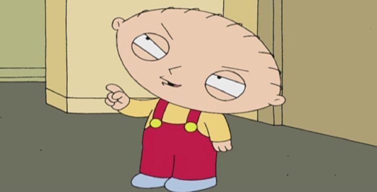 Family Guy: Is This The Reason Not Everyone Can Understand Stewie