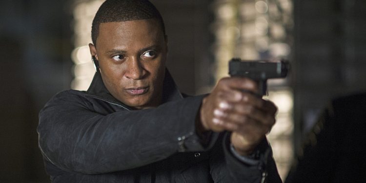 10 Things You Didn’t Know about Arrow’s David Ramsey