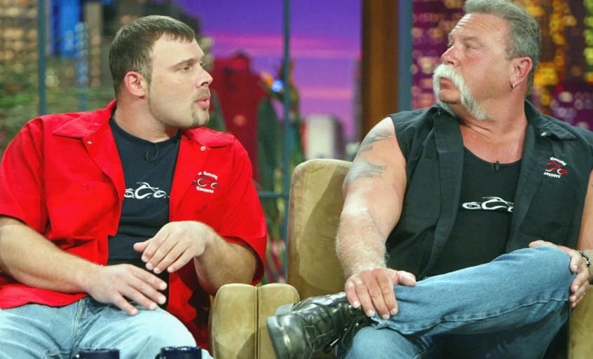 How the Teutuls Are Repairing Their Relationship on American Chopper