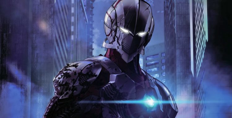 What We Know About the New Ultraman