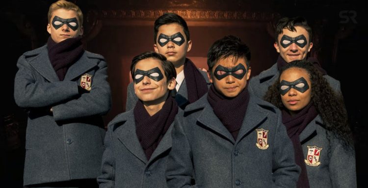 Five Shows to Watch if You Like Umbrella Academy