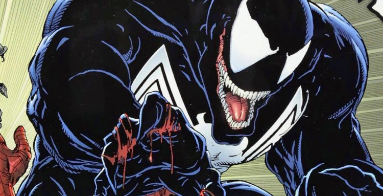 The Secret Story Behind the Creation of Venom