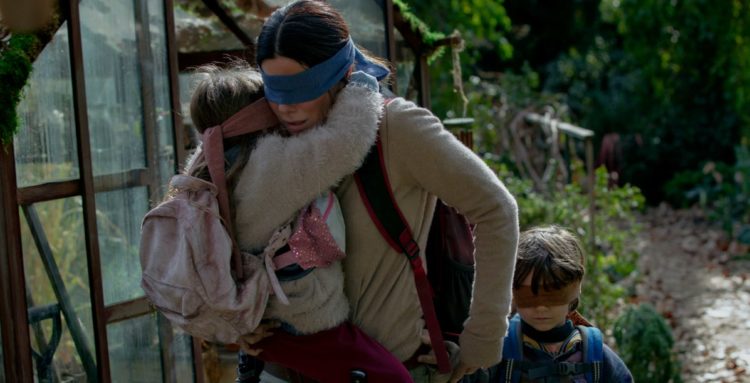 Bird Box To Get a Sequel But It’s Not a Movie