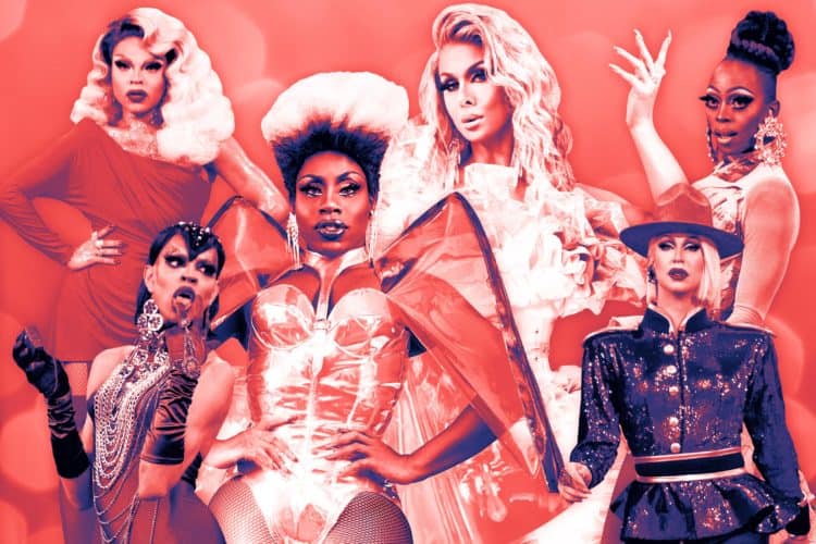 New Celebrity Spin-Off of ‘RuPaul’s Drag Race’ in the Works