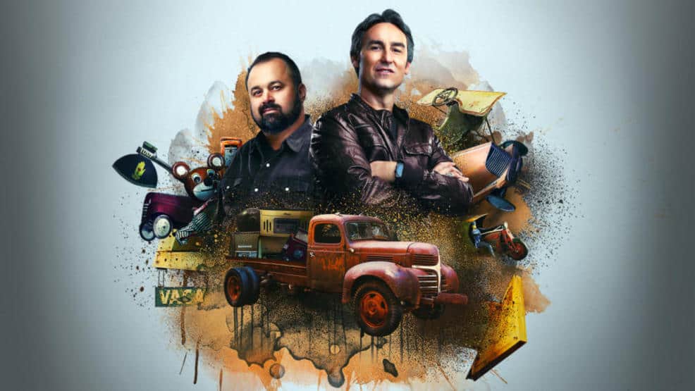 American Pickers is Coming to New York