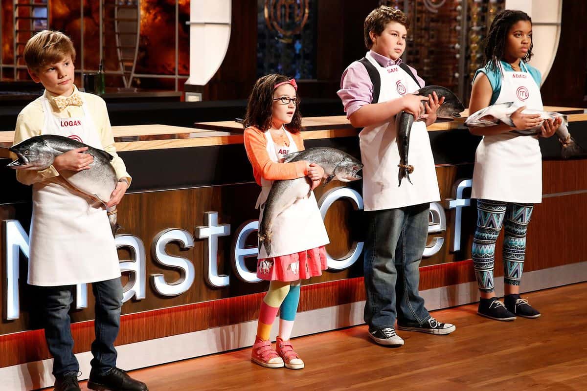 Why MasterChef junior is a Great Show for Parents