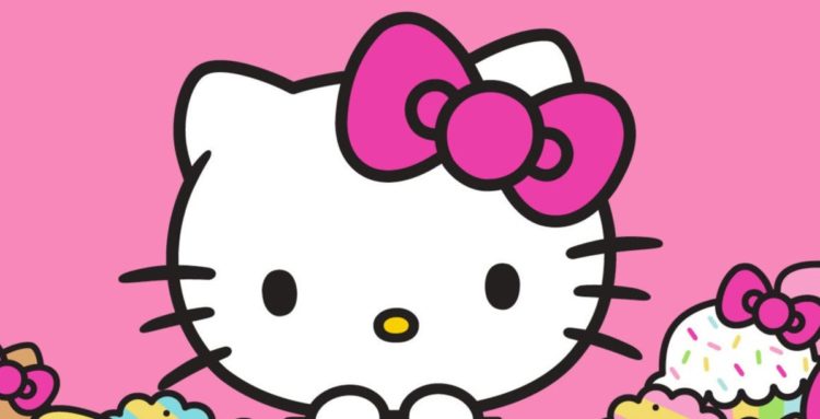 There’s a Hello Kitty English Language Film in the Works