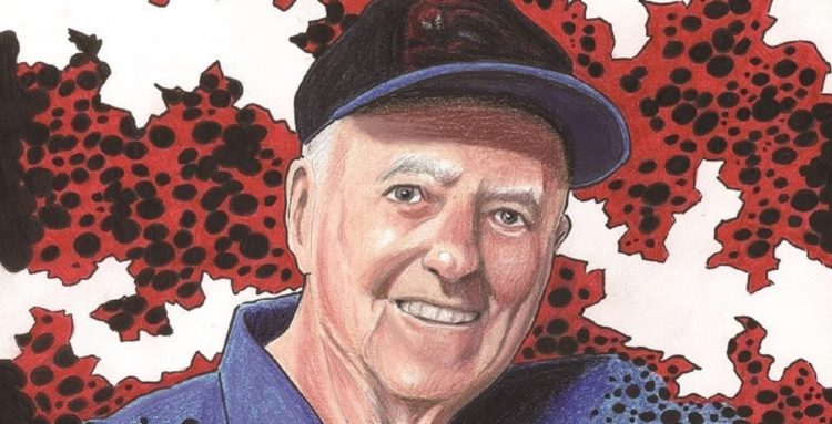 10 Things You Didn&#8217;t Know about Joe Sinnott