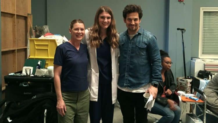 Teen Gets Amazing Surprise From Cast of &#8220;Grey&#8217;s Anatomy&#8221;