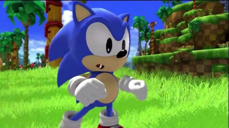 The Five Best Sonic The Hedgehog Games Of All Time - 