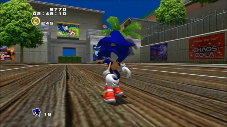 The Five Best Sonic the Hedgehog Games of All-time