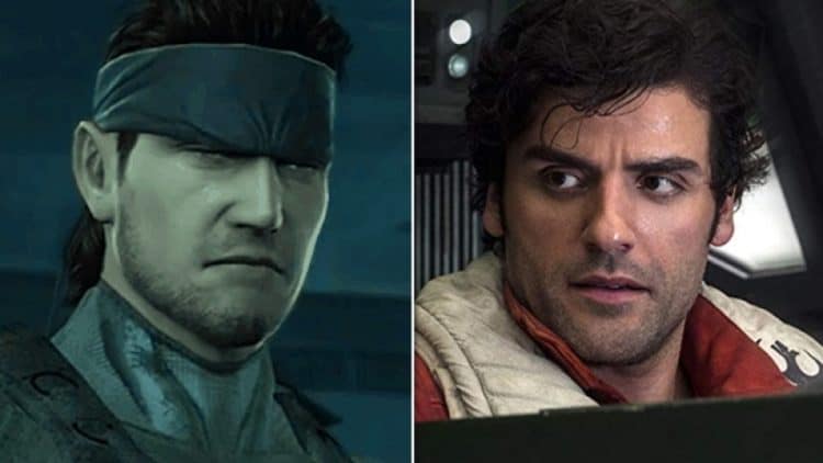 Dream Casting an Original Metal Gear Solid Movie