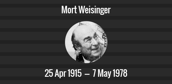 Appreciating the Incredible Work of Mort Weisinger