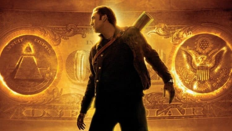 national treasure 3 movie