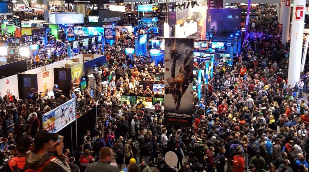 The History and Evolution of PAX East