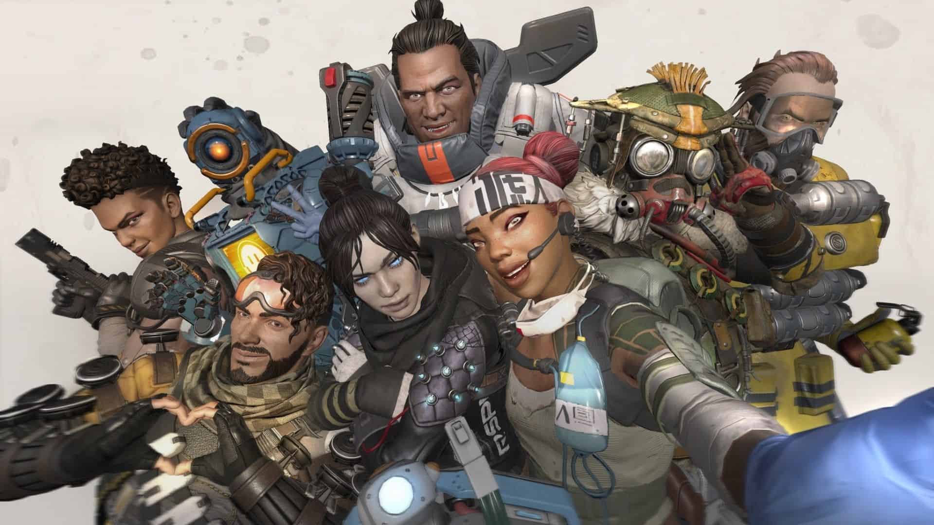 A Few Changes We’d Like to See from Apex Legends