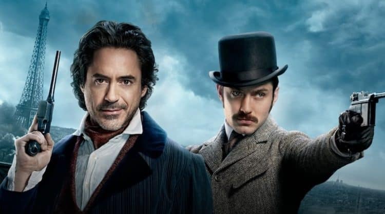 Will We Ever Get to See a Sherlock Holmes 3?