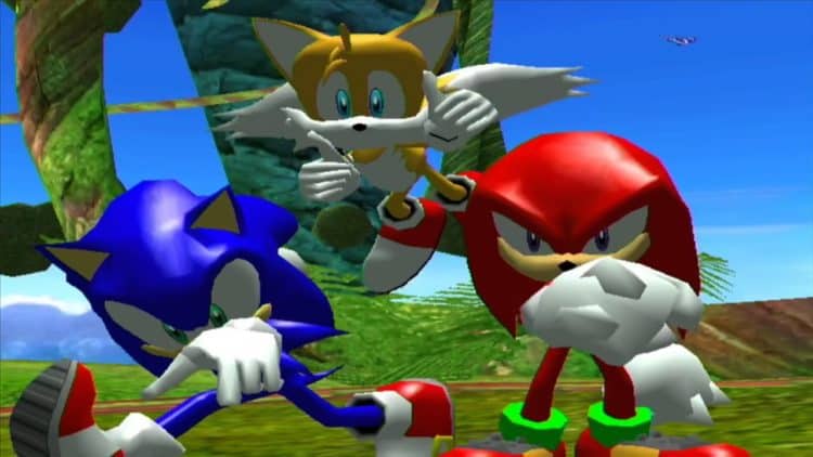 The Five Best Sonic the Hedgehog Games of All-time