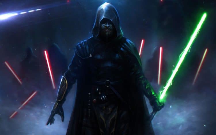 What We Know about Star Wars Jedi: Fallen Order So Far