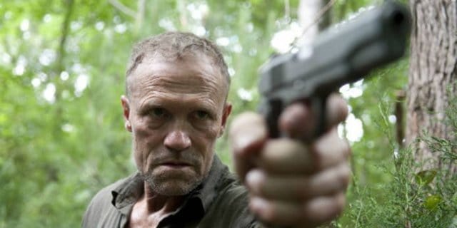 Michael Rooker is Absolutely Killing it Right Now