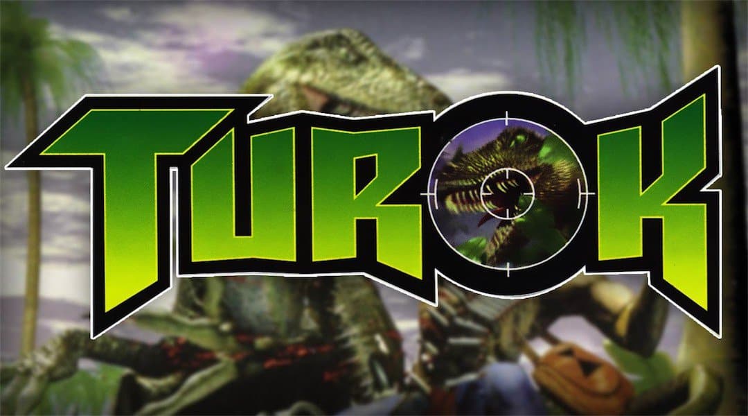 10 Things You Didn’t Know about the New Turok for Nintendo Switch