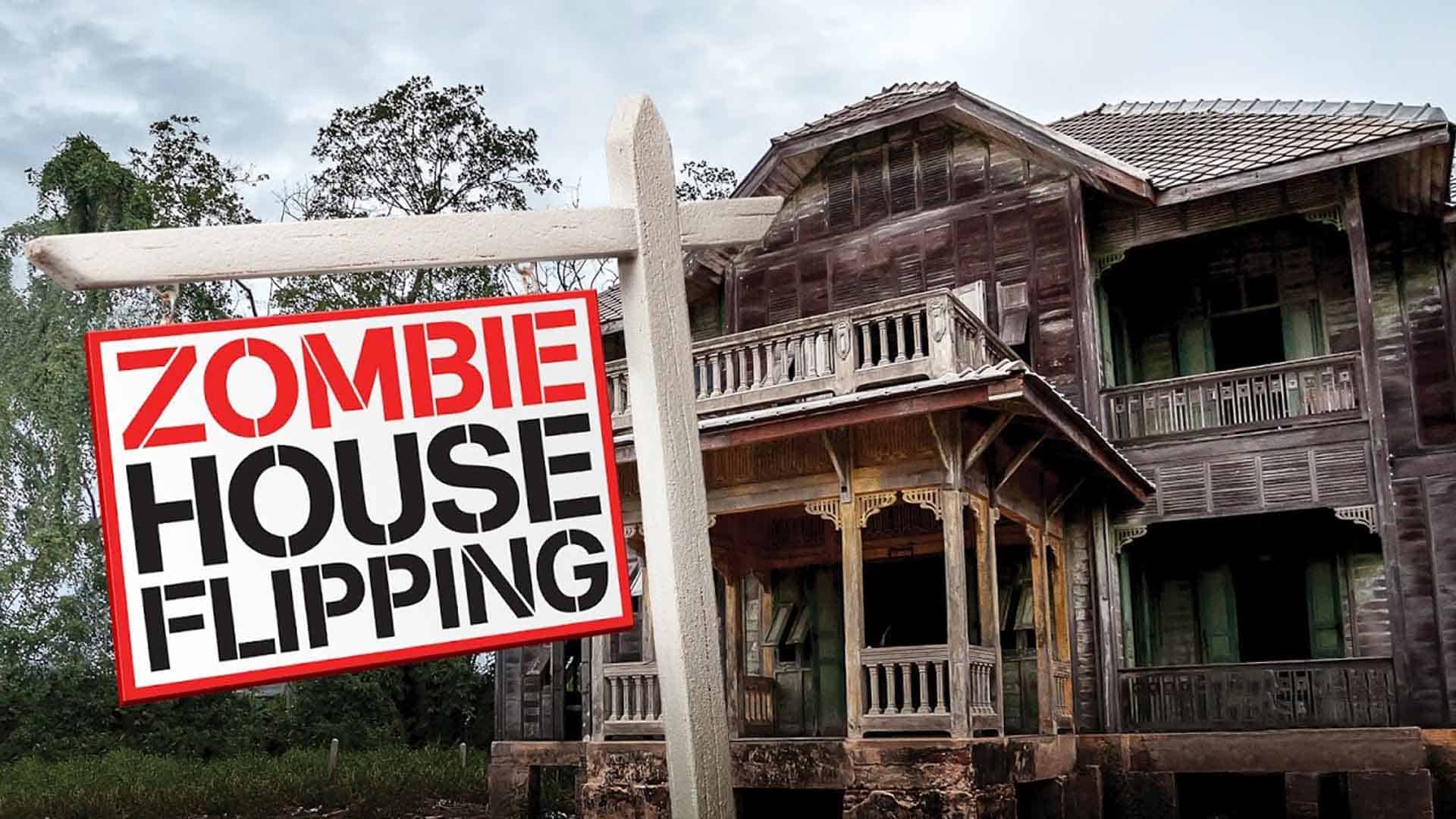 10 Things You Didn t Know About Zombie House Flipping TVovermind