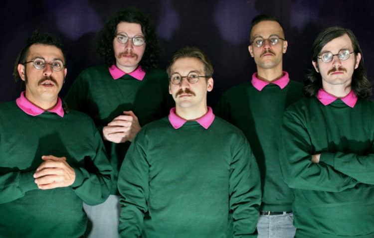 This is The World&#8217;s First Ned Flanders-Themed Metal Band: Okilly Dokilly