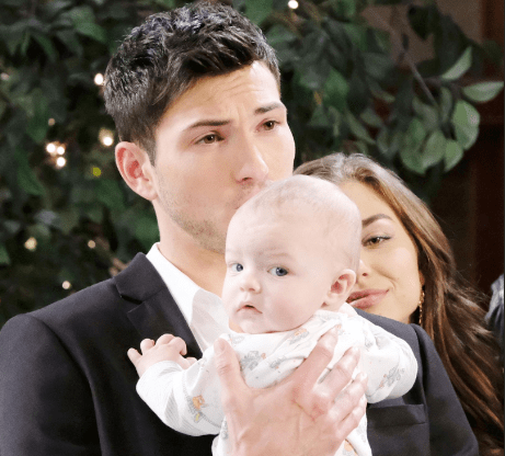 Days of Our Lives Spoilers: Eric Finds Out Shocking News