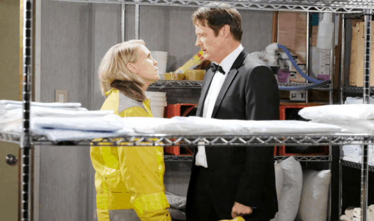 Days of Our Lives Spoilers: Brady Makes Chloe Mad