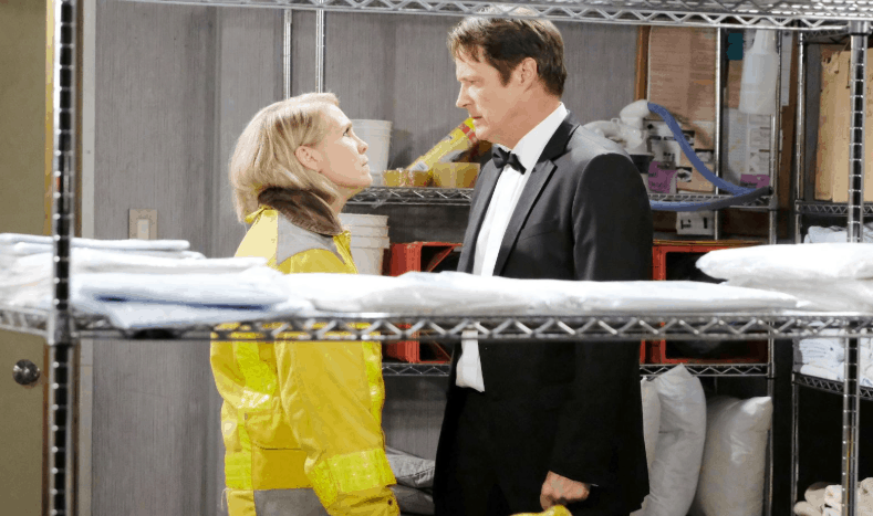 Days of Our Lives Spoilers: Brady Makes Chloe Mad