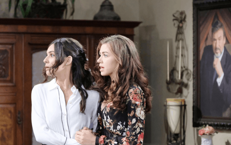 Days of Our Lives Spoilers: Nicole is Back from the Dead